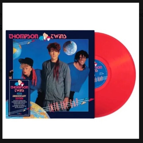 Thompson Twins: Into The Gap (40th Anniversary Edition) ( RECORD )
