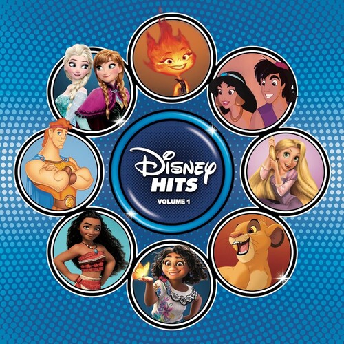 Various Artists: Disney Hits, Volume 1 ( RECORD )