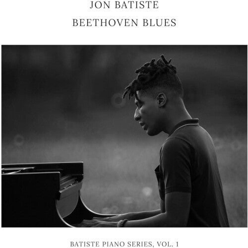 Jon Batiste: Beethoven Blues ( RECORD )