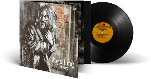 Various Artists: Aqualung (Redux) (Various Artists) ( RECORD )