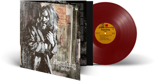 Various Artists: Aqualung (Redux) (Various Artists) ( RECORD )
