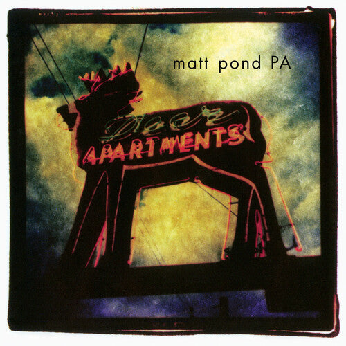 matt pond PA: Deer Apartments ( RECORD )