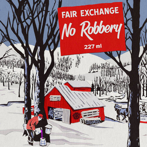 Boldy James: Fair Exchange No Robbery ( RECORD )