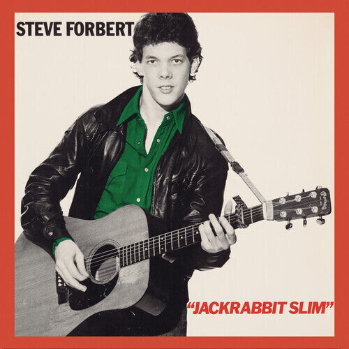 Steve Forbert: Jackrabbit Slim ( RECORD )