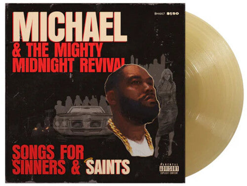 Killer Mike: Michael & The Mighty Midnight Revival: Songs For Sinners & Saints ( RECORD )