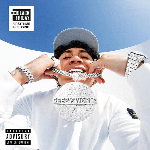 Ohgeesy: Geezyworld ( RECORD )