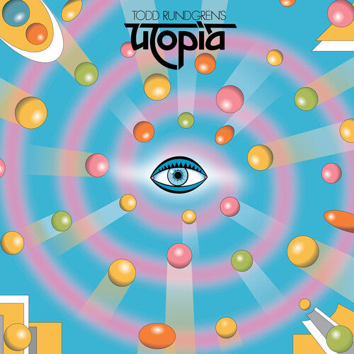 Todd Rundgren: Todd Rundgren's Utopia ( RECORD )
