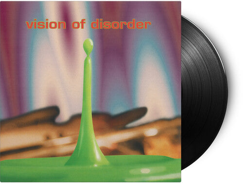 Vision of Disorder: Vision Of Disorder - 180-Gram Black Vinyl ( RECORD )