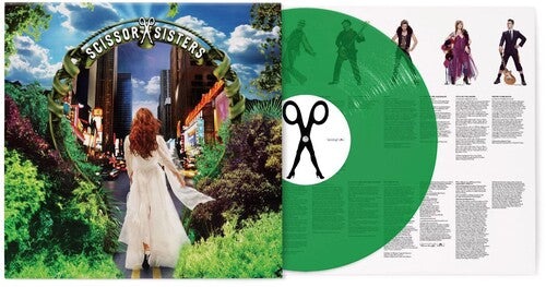 Scissor Sisters: Scissor Sisters ( RECORD )