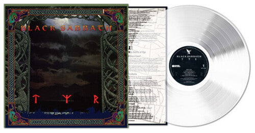 Black Sabbath: Tyr (2024 Remaster) ( RECORD )
