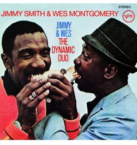 Smith, Jimmy / Montgomery, Wes: Jimmy & Wes: The Dynamic Duo - Limited Gatefold Vinyl ( RECORD )