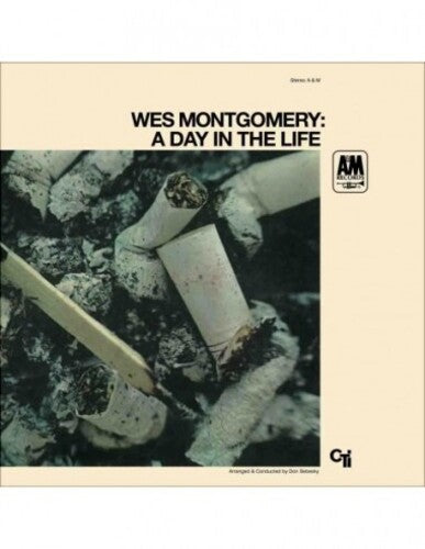 Wes Montgomery: Day In The Life - Limited Gatefold Vinyl ( RECORD )