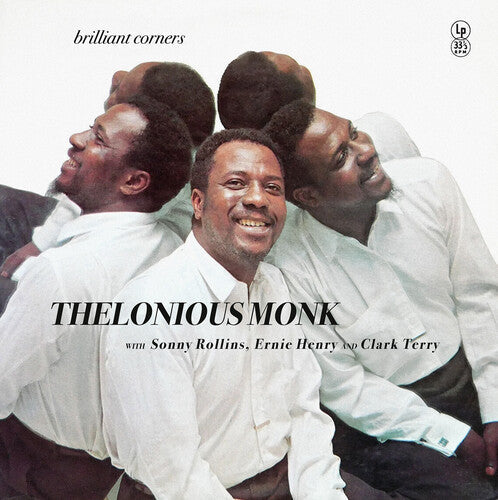Thelonious Monk: Brilliant Corners ( RECORD )