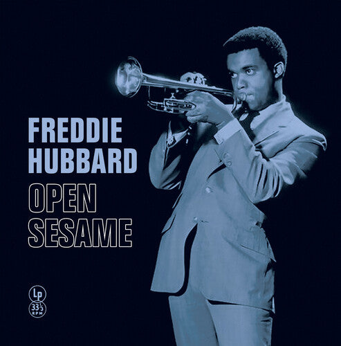 Freddie Hubbard: Open Sesame ( RECORD )