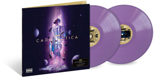 Big Krit: Cadillactica    [Violet 2 LP] ( RECORD )