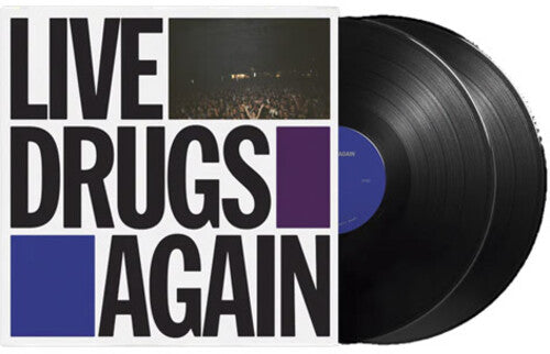The War on Drugs: Live Drugs Again ( RECORD )