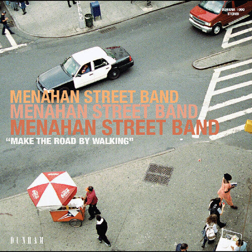 Menahan Street: Make The Road By Walking ( RECORD )