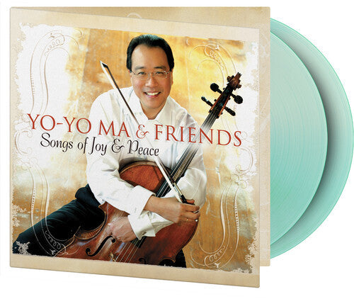 Yo-Yo Ma: Songs Of Joy & Peace ( RECORD )