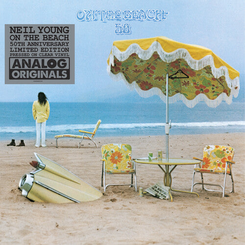 Neil Young: On The Beach (50th Anniversary) ( RECORD )
