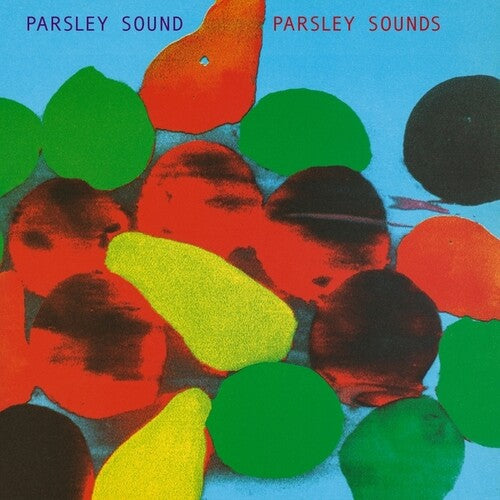 Parsley Sound: Parsley Sounds ( RECORD )