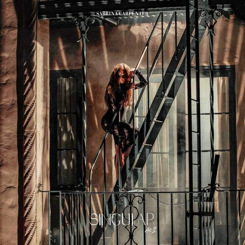 Sabrina Carpenter: Singular Act II ( RECORD )