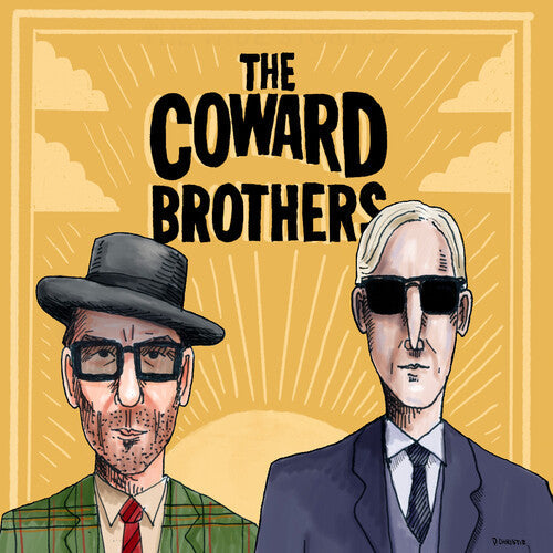 Coward Brothers: The Coward Brothers (Original Soundtrack) ( RECORD )