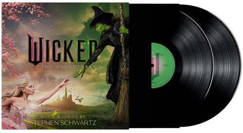 Wicked: The Soundtrack / O.S.T.: Wicked: The Soundtrack (Original Soundtrack) ( RECORD )