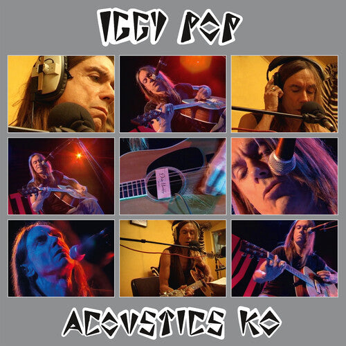 Iggy Pop: Acoustics KO ( RECORD )