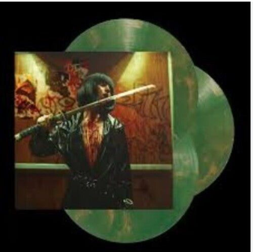 Bad Omens: Concrete Jungle [The OST] ( RECORD )