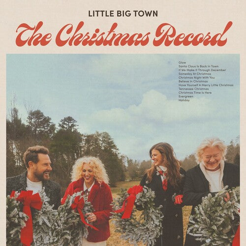 Little Big Town: The Christmas Record ( RECORD )
