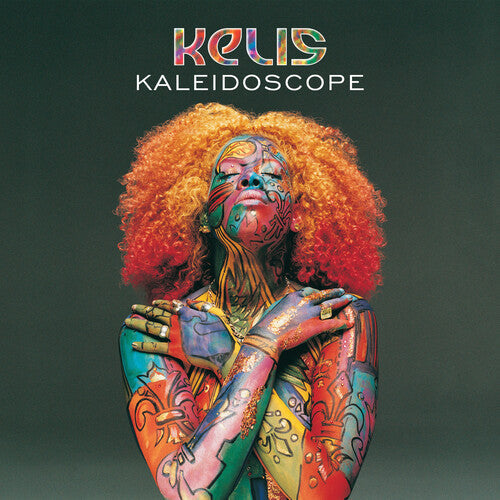 Kelis: Kaleidoscope - Green ( RECORD )