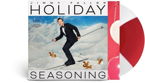Jimmy Fallon: Holiday Seasoning ( RECORD )