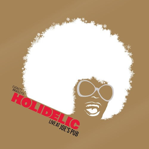 Holidelic: Holidelic: Live at Joe's Pub - Red ( RECORD )