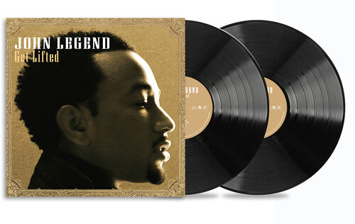 John Legend: Get Lifted ( RECORD )