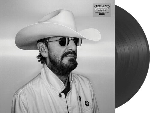 Ringo Starr: Look Up ( RECORD )
