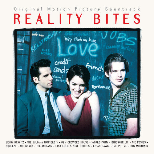 Various Artists: Reality Bites (Original Soundtrack) ( RECORD )
