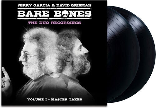 Jerry Garcia & David Grisman: Bare Bones: Volume I - Master Takes ( RECORD )