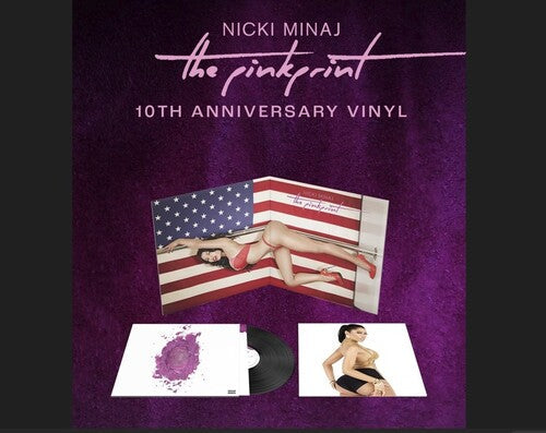 Nicki Minaj: The Pinkprint ( RECORD )