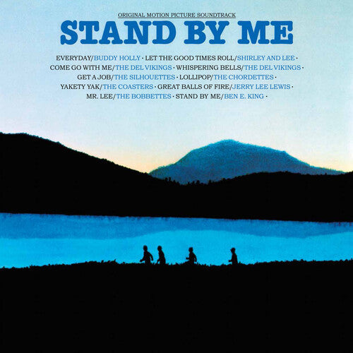 Various: Stand By Me (Original Motion Picture Soundtrack) ( RECORD )