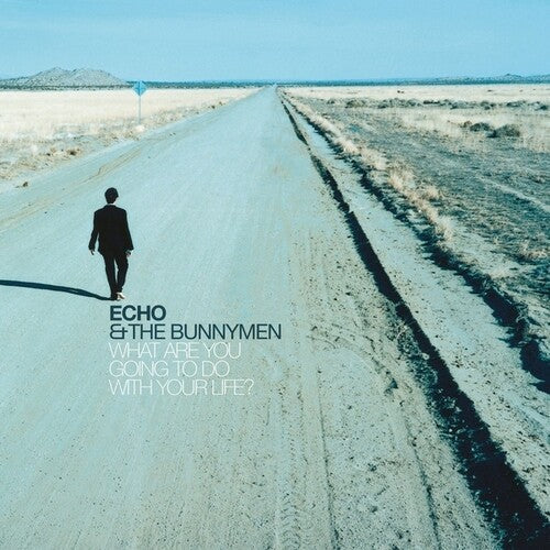Echo & the Bunnymen: What Are You Going To Do With Your Life? (25th Anniversary) ( RECORD )