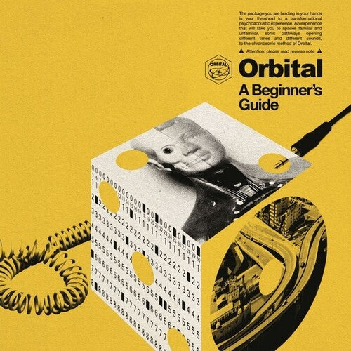 Orbital: A Beginner's Guide (Best Of) ( RECORD )