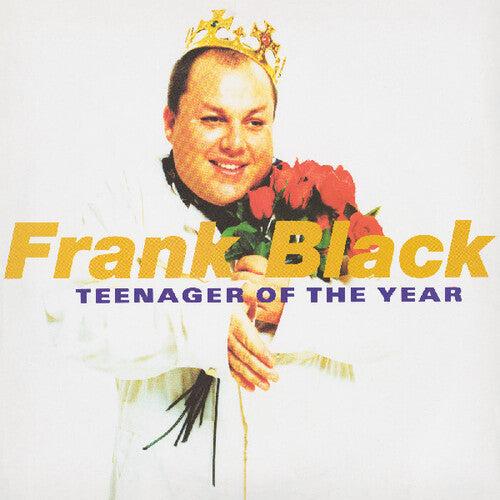 Frank Black: Teenager Of The Year ( RECORD )