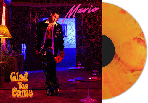 Mario: Glad You Came ( RECORD )