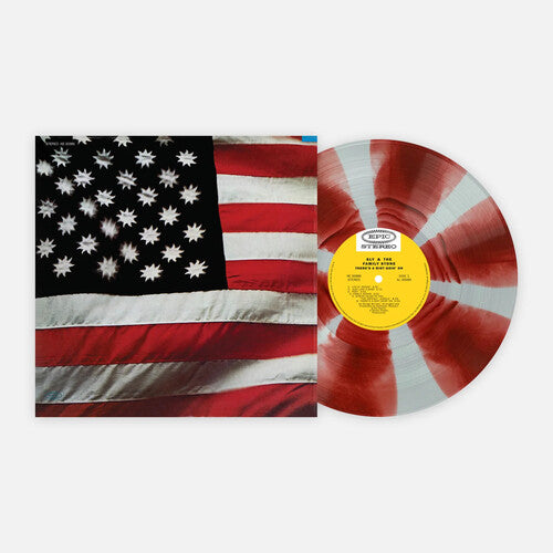 Various Summer Of Soul Artists: There's A Riot Goin On - 180-Gram Red & White Colored Vinyl ( RECORD )