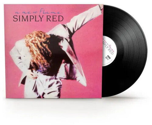 Simply Red: New Flame ( RECORD )