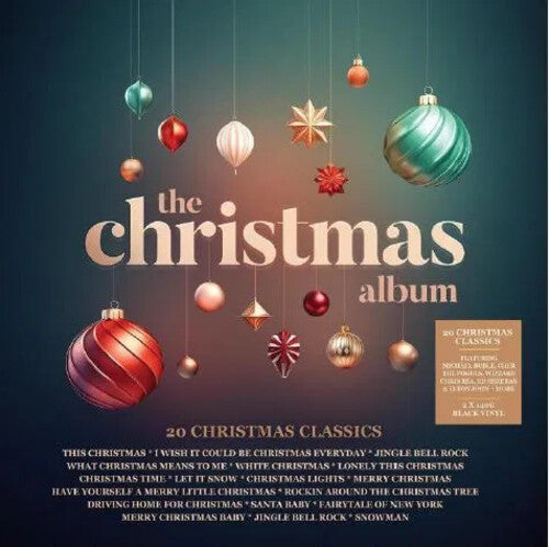 Various Artists: Christmas Album / Various ( RECORD )