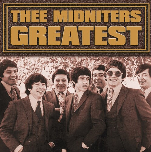 Thee Midniters: Greatest ( RECORD )