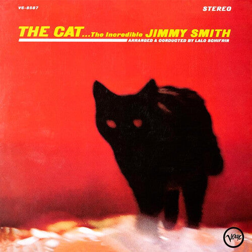 Jimmy Smith: The Cat (Verve Acoustic Sounds Series) ( RECORD )