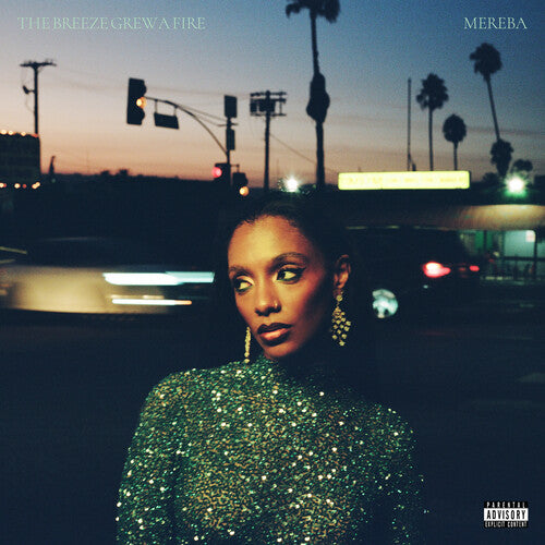 Mereba: The Breeze Grew a Fire ( RECORD )