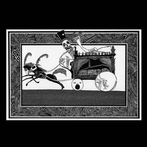 Rudimentary Peni: Pope Adrian 37th Psychristiatric ( RECORD )